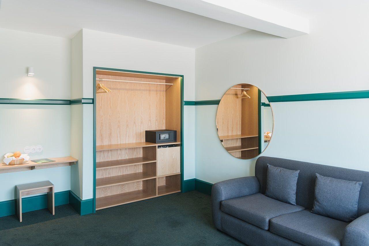 Holiday Inn Express & Suites Lisbon - Principe Real By Ihg Exterior foto