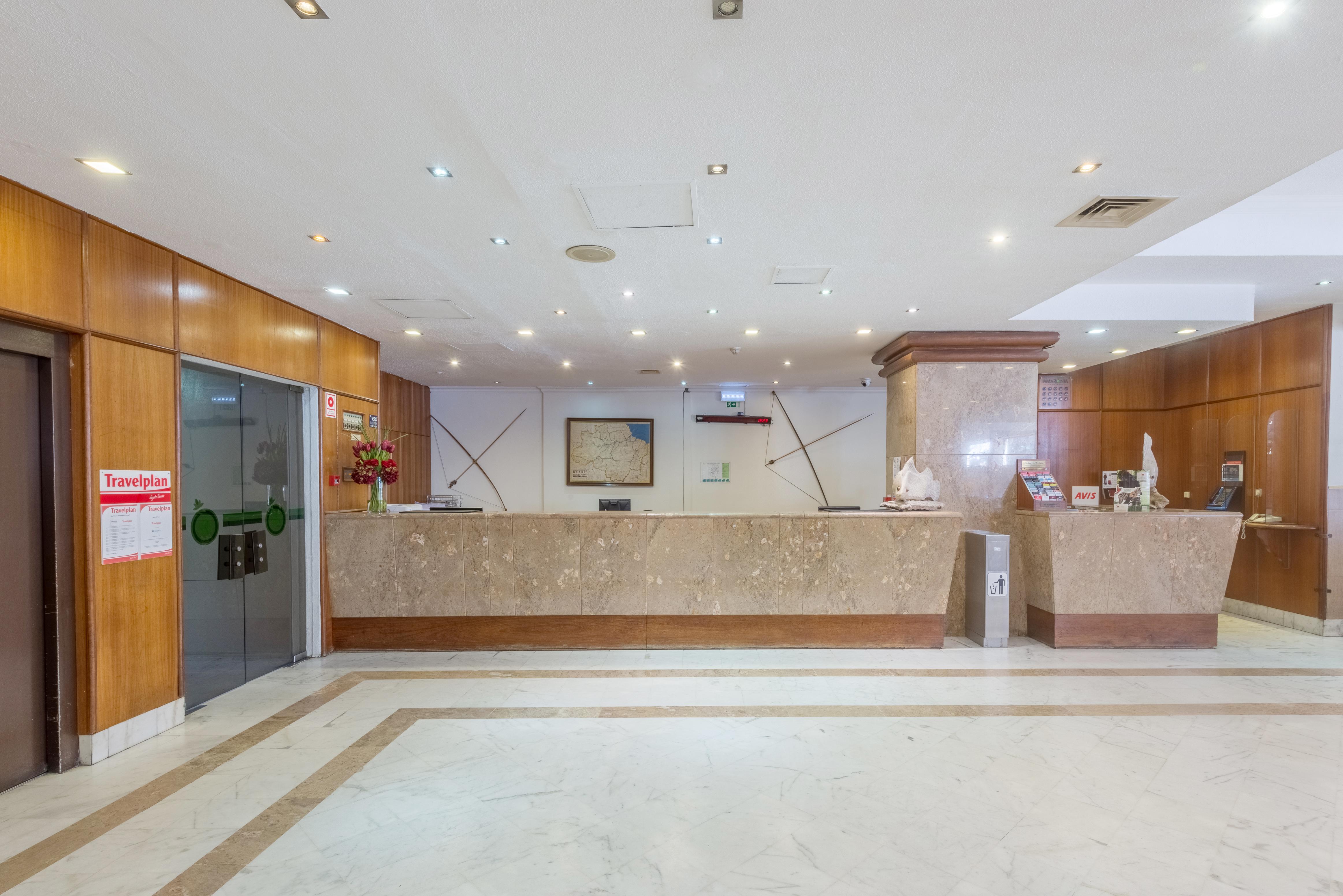 Holiday Inn Express & Suites Lisbon - Principe Real By Ihg Exterior foto