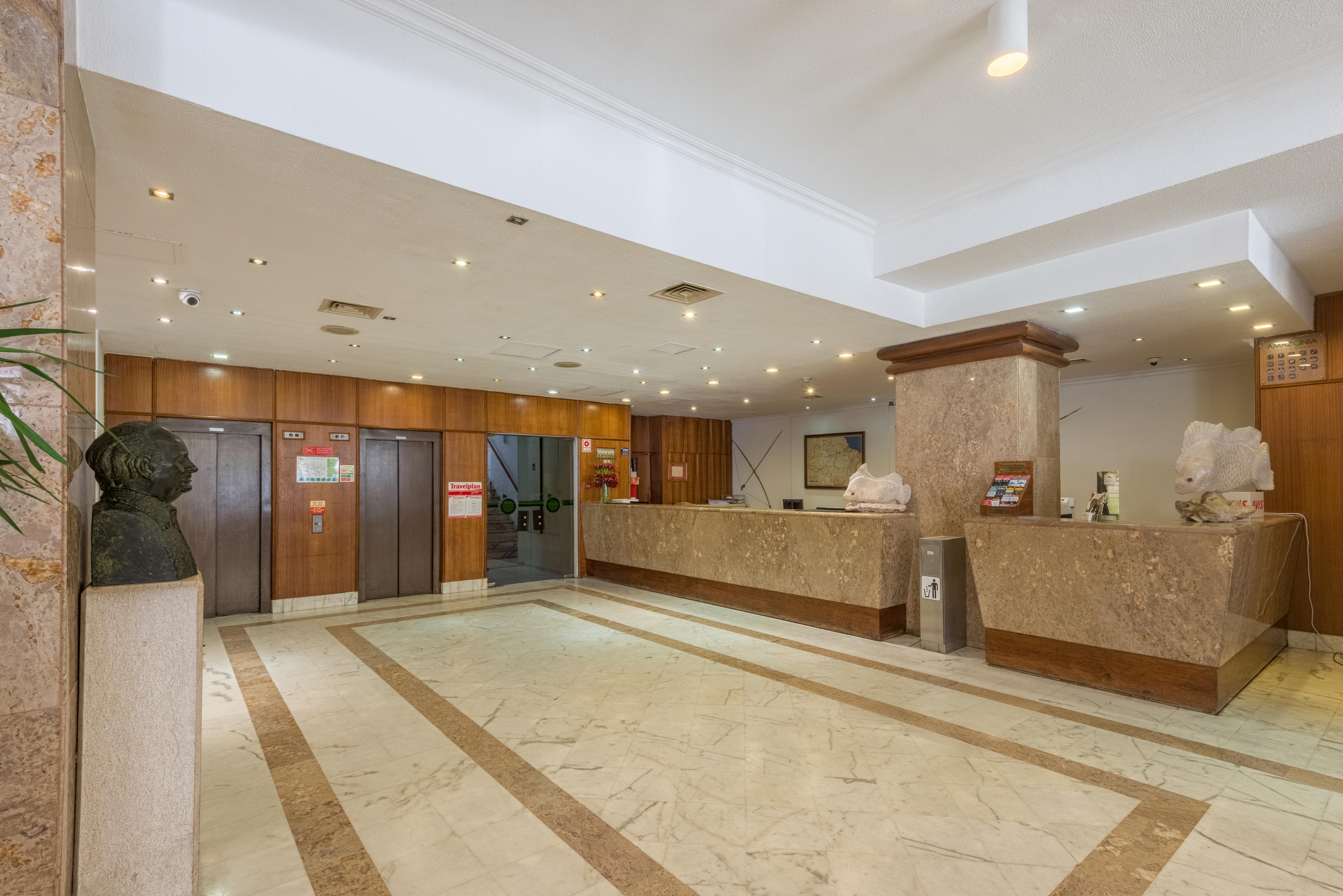 Holiday Inn Express & Suites Lisbon - Principe Real By Ihg Exterior foto