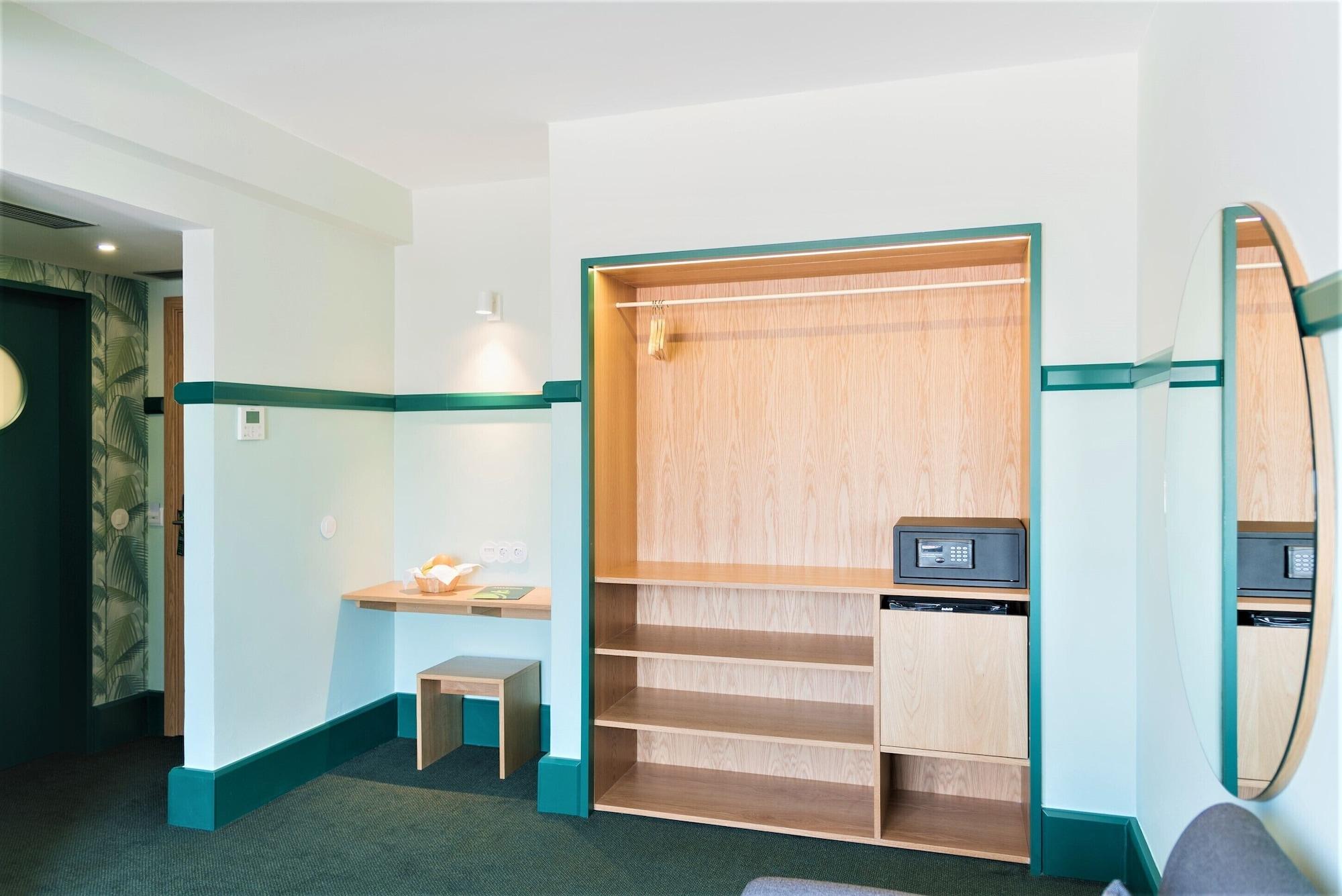 Holiday Inn Express & Suites Lisbon - Principe Real By Ihg Exterior foto