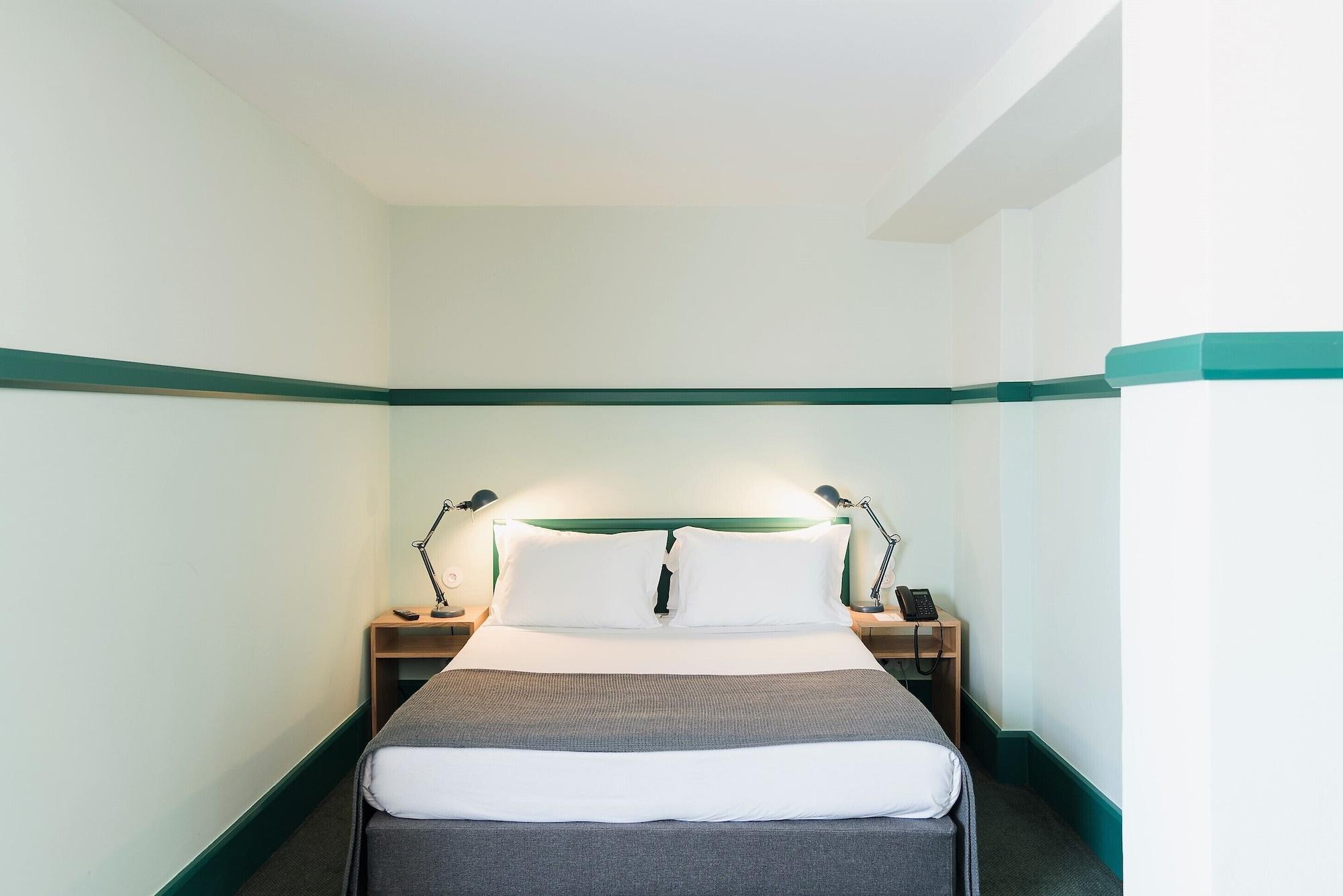 Holiday Inn Express & Suites Lisbon - Principe Real By Ihg Exterior foto