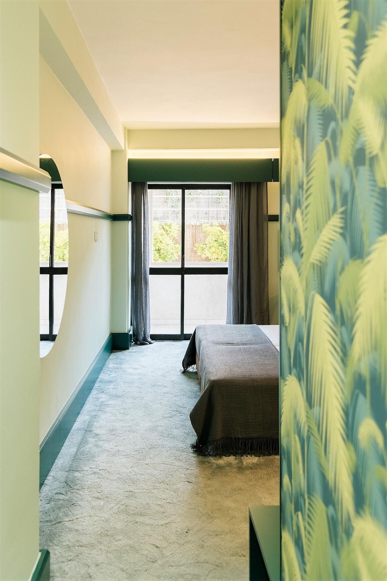 Holiday Inn Express & Suites Lisbon - Principe Real By Ihg Exterior foto