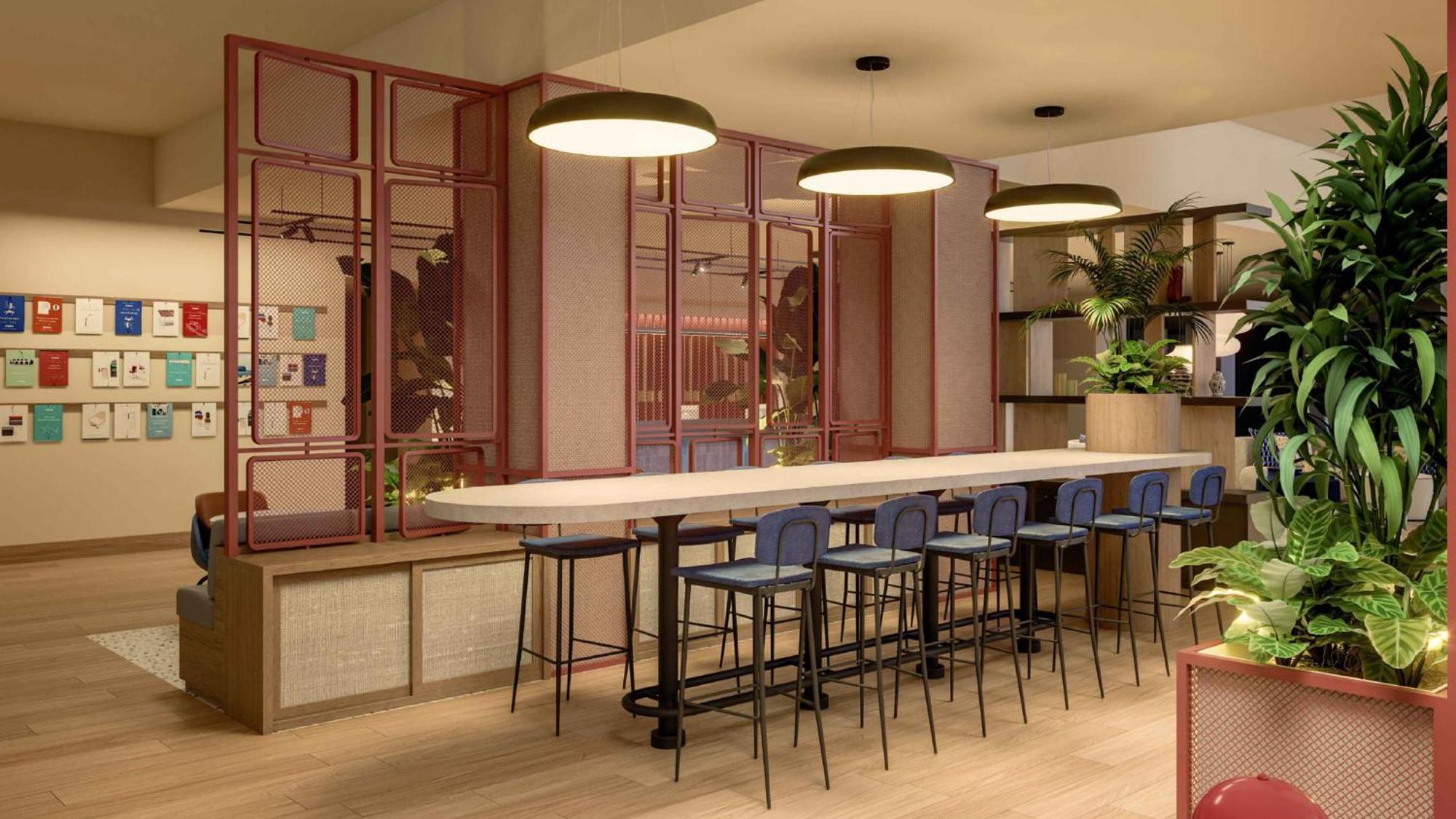 Holiday Inn Express & Suites Lisbon - Principe Real By Ihg Exterior foto