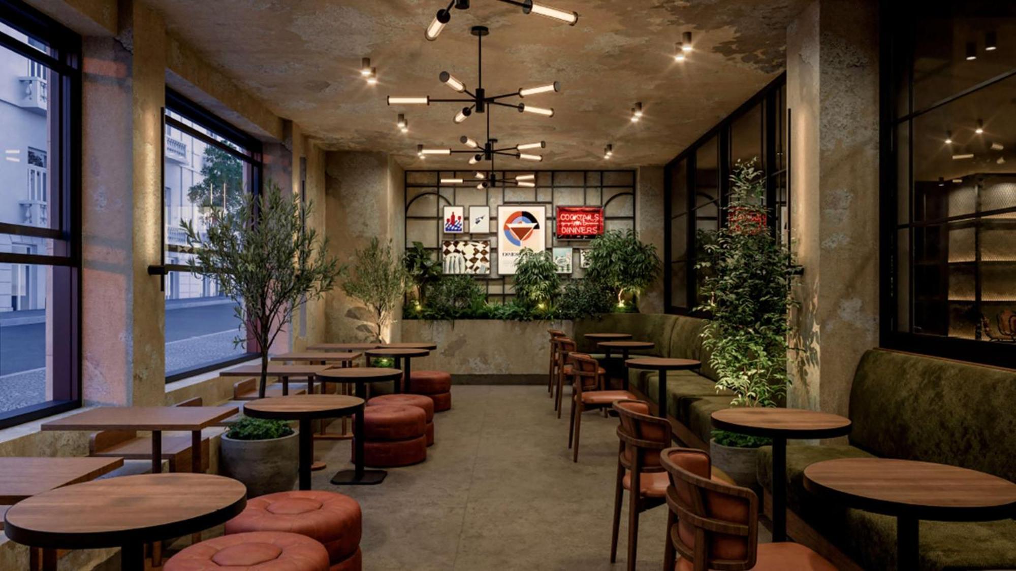 Holiday Inn Express & Suites Lisbon - Principe Real By Ihg Exterior foto