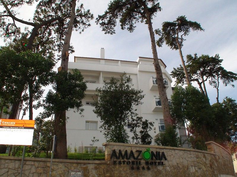 Holiday Inn Express & Suites Lisbon - Principe Real By Ihg Exterior foto