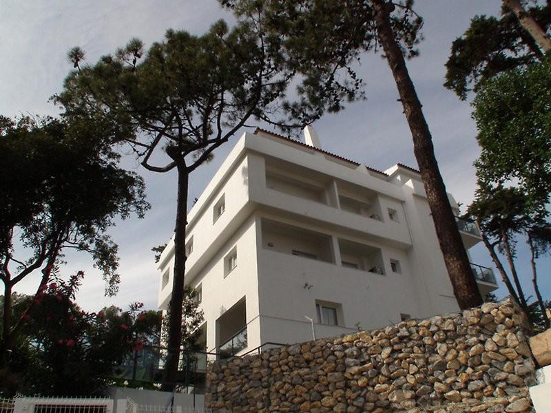 Holiday Inn Express & Suites Lisbon - Principe Real By Ihg Exterior foto