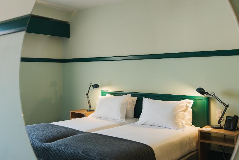 Holiday Inn Express & Suites Lisbon - Principe Real By Ihg Exterior foto
