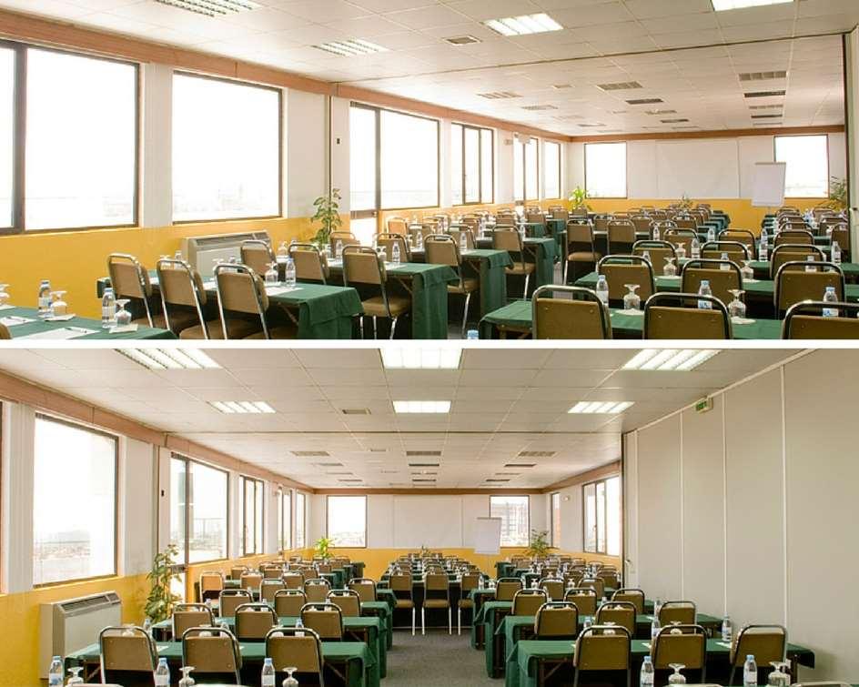 Holiday Inn Express & Suites Lisbon - Principe Real By Ihg Einrichtungen foto